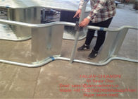 Conseil de Dung de bloc pour l'acier galvanisé à chaud du cadre d'équipement de salon de traite 3mm