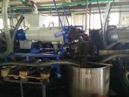Pièces de machine à traire de séparateur de solide-liquide pour des déchets de Slaughterhous de poulet de porc de vache