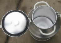 le lait en poudre 50L en aluminium peut pour stocker/maintenant frais/transportant le lait