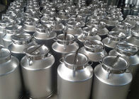 30 L récipients de lait d'acier inoxydable pour l'exploitation laitière/barre domestique/lait