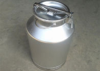 30 L récipients de lait d'acier inoxydable pour l'exploitation laitière/barre domestique/lait