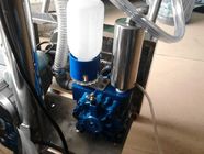 Pulsateur de lait de moteur électrique de pièces de rechange de machine à traire de vaches, griffe de lait et groupe de groupe de lait