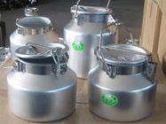 La boîte de lait peinte par aluminium de tambour de transport, stockage de vin peut
