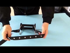 Aimant de rumen de vache en acier portable pour absorber le fer