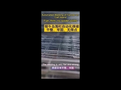 Clapier galvanisé à chaud de veau aucun lustre extérieur élevé de rouille