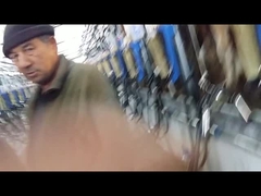 Salle de traite de Herringbone avec compteur de lait de Waikato