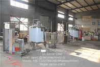 1000 L usine de machine de pasteurisateur de lait d'équipement de laiterie