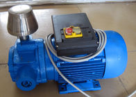 pompe à vide de traite sèche de la basse pression 1.1Kw pour les équipements de laiterie, 250L