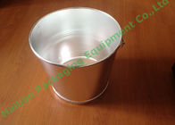 seau de traite en aluminium de la catégorie 12L comestible/baril en aluminium de lait
