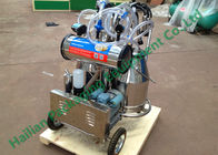 Lait maternel automatique d'Inox suçant la machine pour les bétail, 220V 50Hz